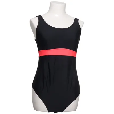 Swimsuit (Black, Red) from Nabaiji