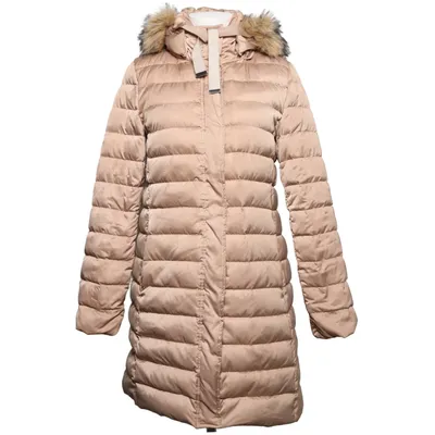 Donsjas (Beige) van Hallhuber