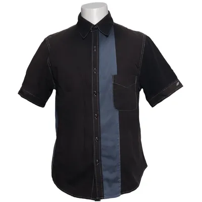 Korte mouwen shirt (Zwart, Blauw) van DKNY Jeans