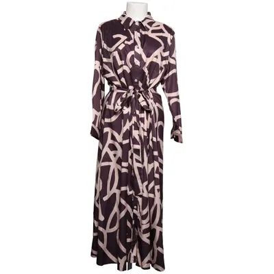 Robe chemise (Marron, Beige) de Sheilay