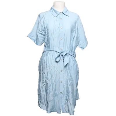 Skjortklänning (LG917) från Knitwear Polyester, Viskos