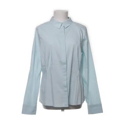 Skjorta (Blå) från Comma Bomull, Elastan, Polyamid