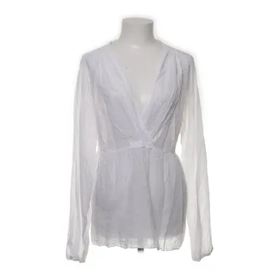 Blus (Vit) från Gossip