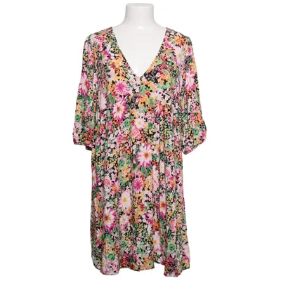 Mammaklänning (Flerfärgad) från H&M Mama Viskos