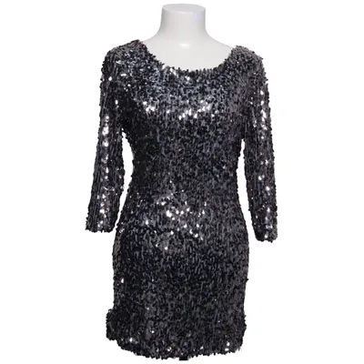 Cocktail dress (Gray) from Danity Elastane, Polyester