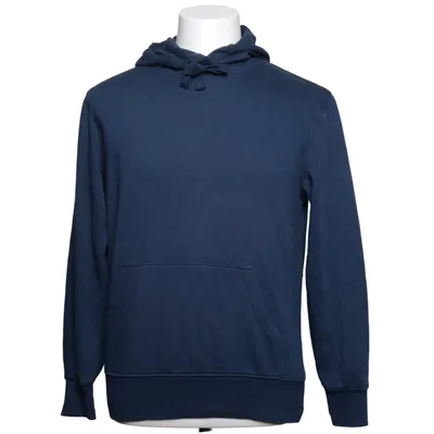 Sweat à capuche (Bleu) de Southern Coton, Élasthane, Polyester