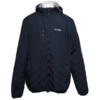 Lightweight jacket (Black) from James Harvest Polyamide, Polyester