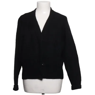 Cardigan (Grijs) van Second Female Elastaan, Mohair, Polyamide, Wol