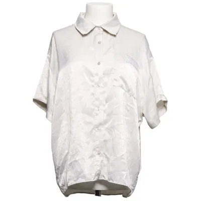 Kortärmad skjorta (Beige) från Lis Bonne Atelier Polyester