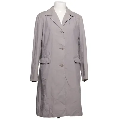 Trenchcoat (Grå) från Hennes Bomull, Polyester
