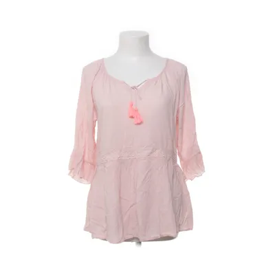 Blus (Rosa) från Rosebud Viskos