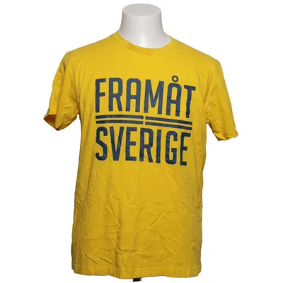 T-shirt (Yellow) from Intersport Cotton