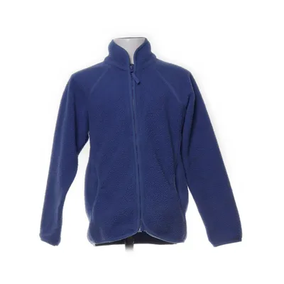 Fleecejacka (Blå) från Minimarket Polyester