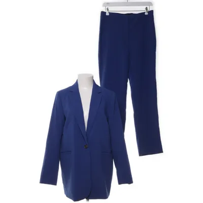 Kostym (Blå) från Soaked Elastan, Polyester, Viskos