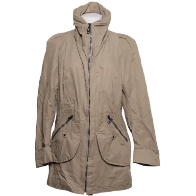 Veste (Beige) de Creenstone Coton, Polyamide, Polyester