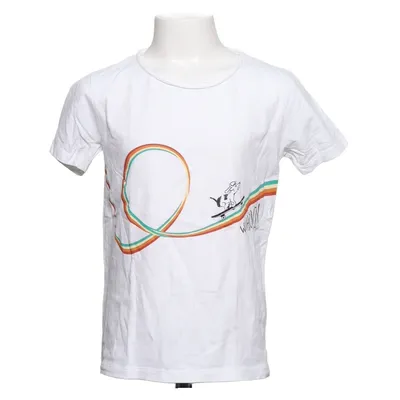 T-shirt (Vit, Flerfärgad) från Émile et Ida Bomull