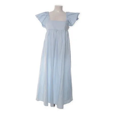 Klänning (Blå) från H&M Trend Bomull