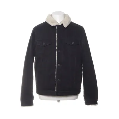 Foret Jeansjakke (Sort) fra ASOS