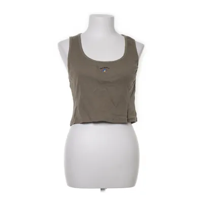 Tank Top (Beige) from The Cava Company Cotton, Elastane