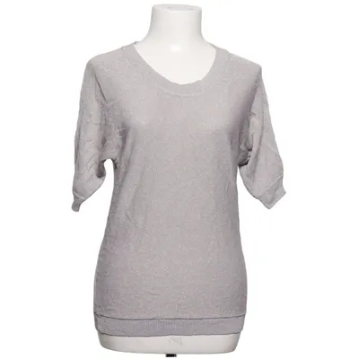 Top (Grå) fra Andiata Metallfiber, Viscose