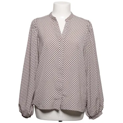 Blus (Beige, Svart, Vit) från Neo Noir Polyester