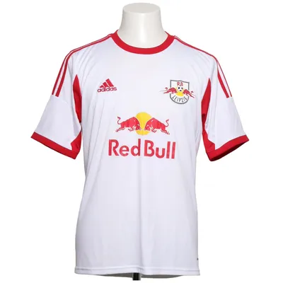 Fotbollströja (Vit, Röd) från Adidas Polyester