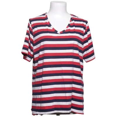 T-shirt (Blå, Röd, Vit) från Rapido Bomull, Elastan