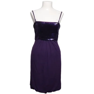 Robe de cocktail (Violet) de Apart Élasthane, Polyamide, Polyester, Viscose