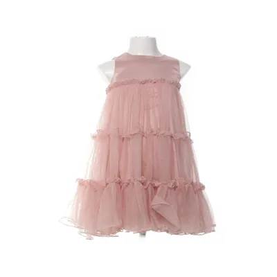Klänning (Rosa) från POMPdeLUx Bomull, Elastan, Polyester