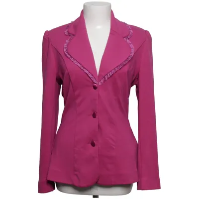 Kavaj (Rosa) från Pompöös Elastan, Polyester, Viskos