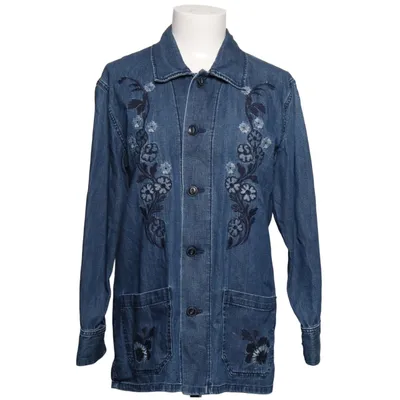 Jeansjacka (Blå) från Alexa Chung for AG