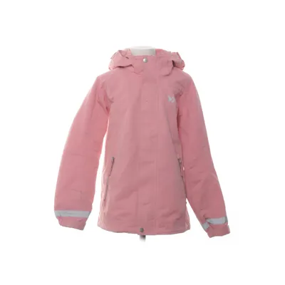 Shell jack (Roze) van Funk by Lager 157 Polyester