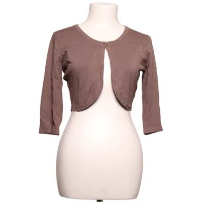 Bolero (Brun) från VILA Clothes Polyamid, Viskos