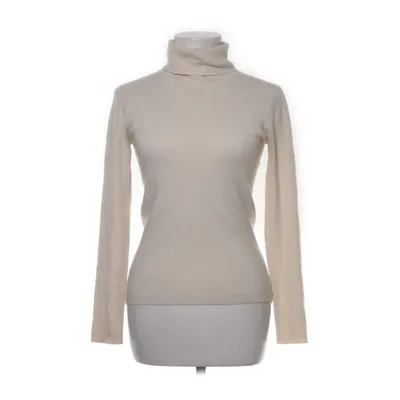 Turtleneck (Beige) from Totême