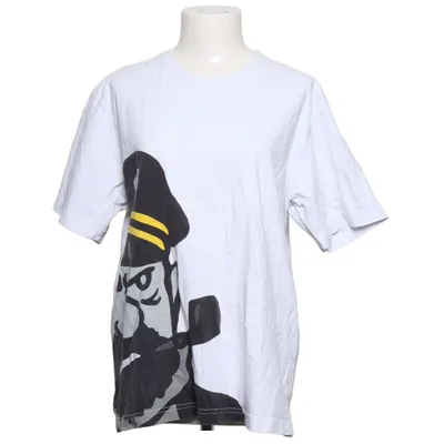 T-shirt (Vit, Flerfärgad) från Tintin Bomull