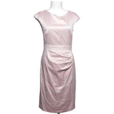 Cocktail dress (Pink) from MarieNoir Cotton, Elastane, Polyester