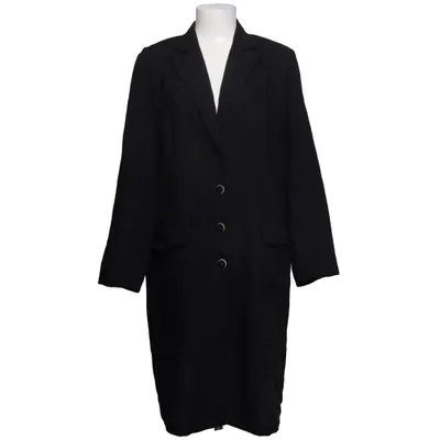 Manteau (Noir) de Cascade Lin, Polyester
