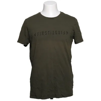 T-shirt (Green) from First Cotton
