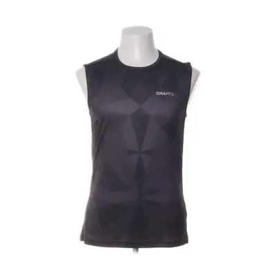 Sports tank top (Black) from Craft Elastane, Polyester