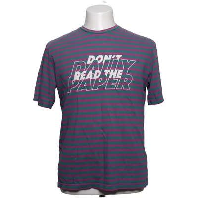 T-shirt (Rose, Vert) de Daily Paper Coton