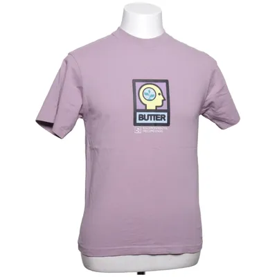 T-shirt (Environmental Recordings) van Buttergoods Katoen