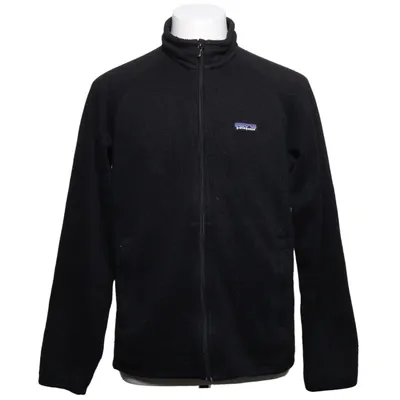 Fleecejacka (Svart) från Patagonia Polyester