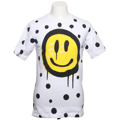 T-shirt (Hvid, Sort, Gul) fra Chinatown market Bomuld