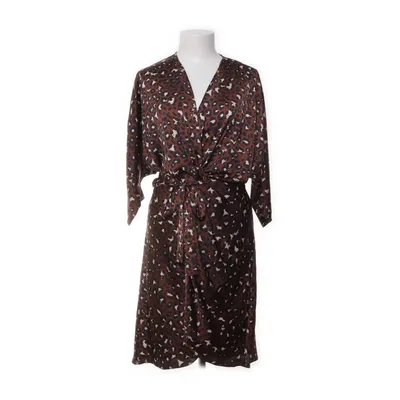 Jurk (Bruin, Zwart, Beige) van Twist & Tango Gerecycled polyester