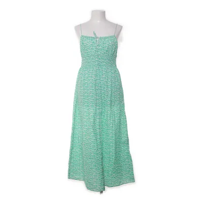 Dress (Green, Multicolored) from H&M Cotton