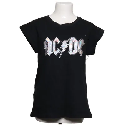 T-shirt (Noir) de ACDC Coton