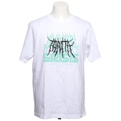 T-shirt (Blanc, Vert, Noir) de Earth Positive Coton biologique