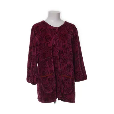 Kofta (Rosa, Röd) från Gudrun Sjödén Ekologisk bomull, Polyester