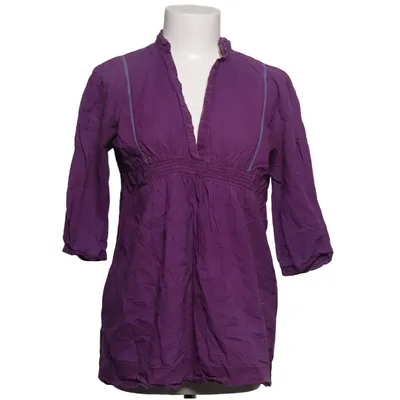 Blouse (Purple) from Karma Cotton