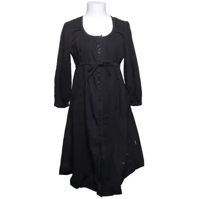 Kleid (Schwarz) von Koola Anna Baumwolle